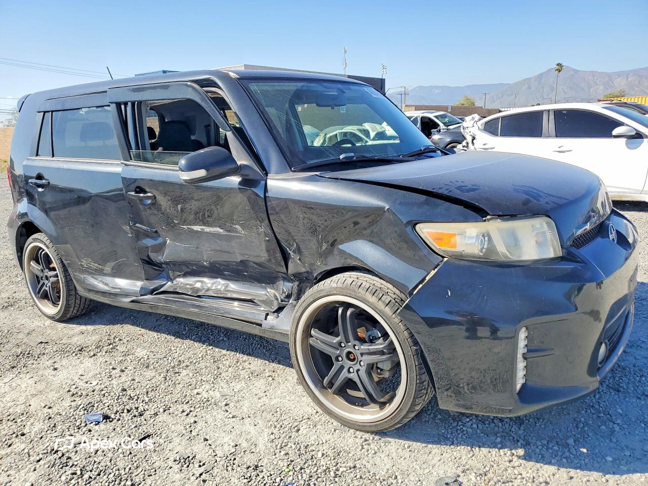 Scion xB 2015