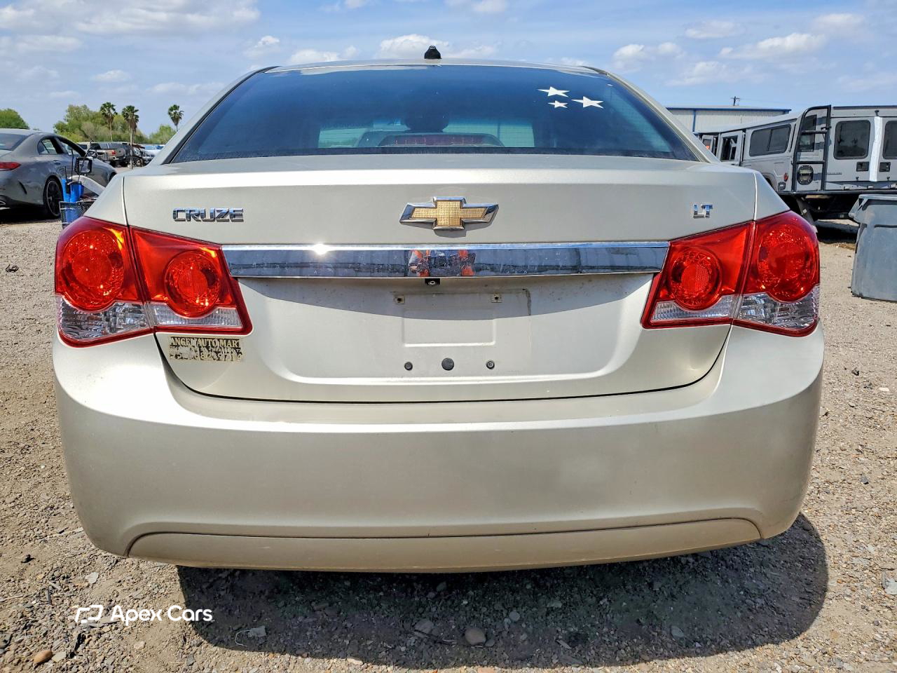 Chevrolet Cruze 2013