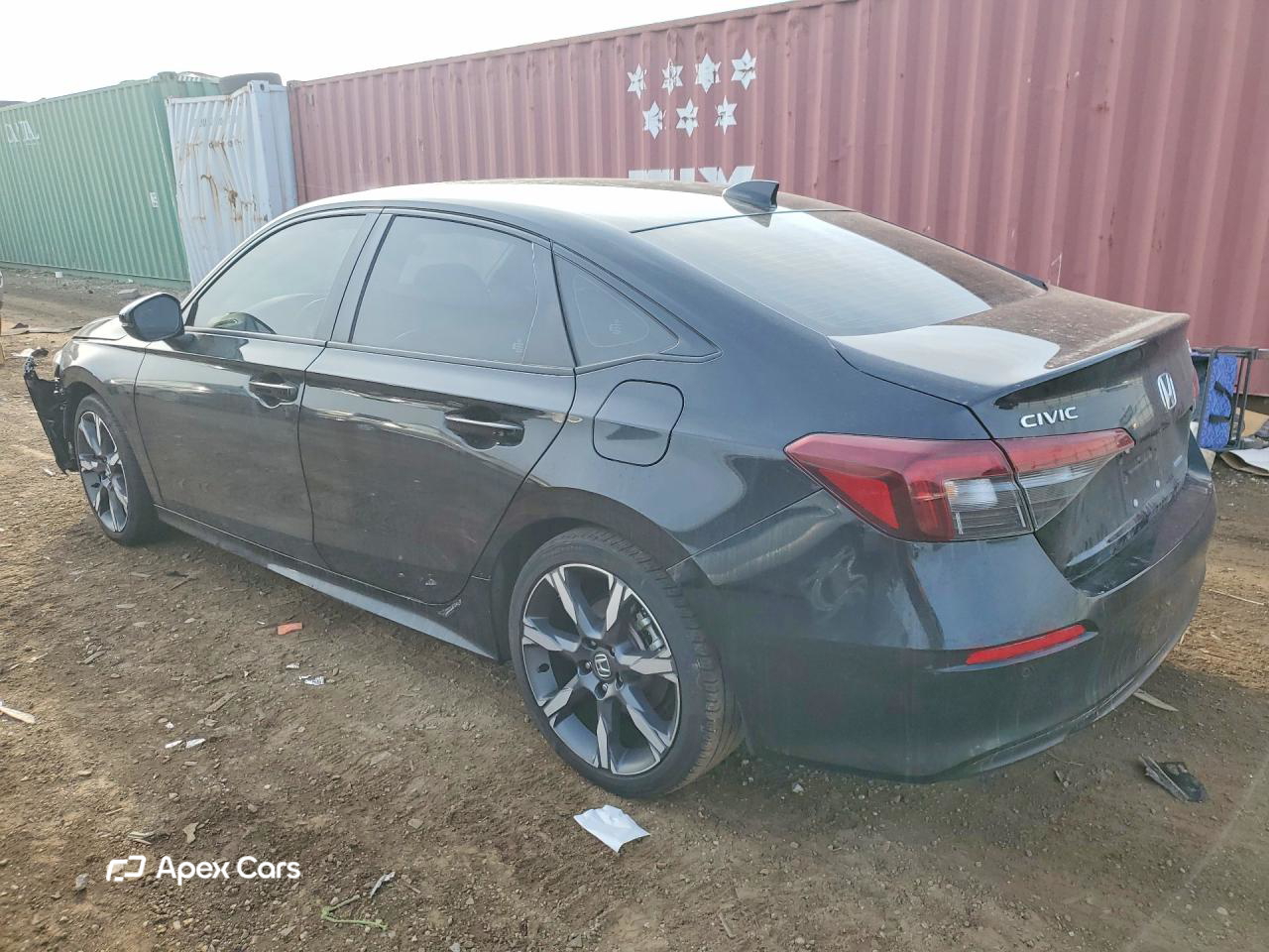 Honda Civic 2025