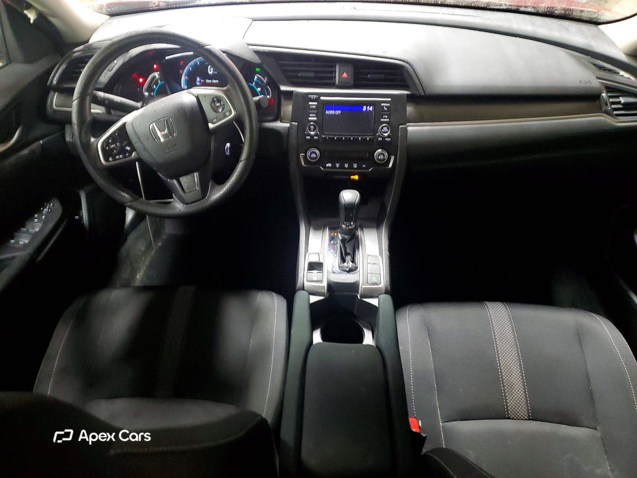 Honda Civic 2020