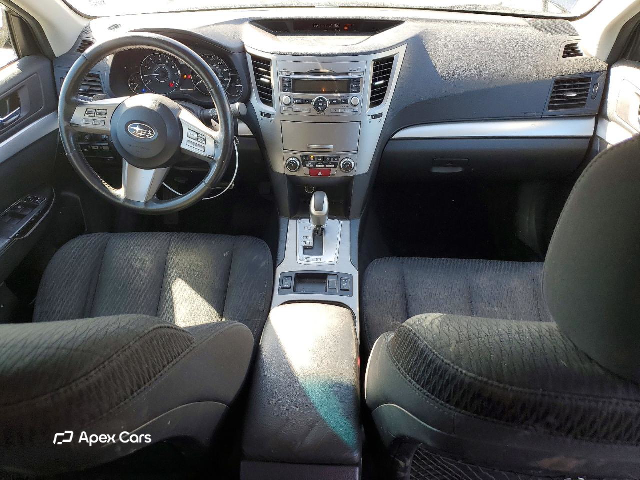 Subaru Outback 2010