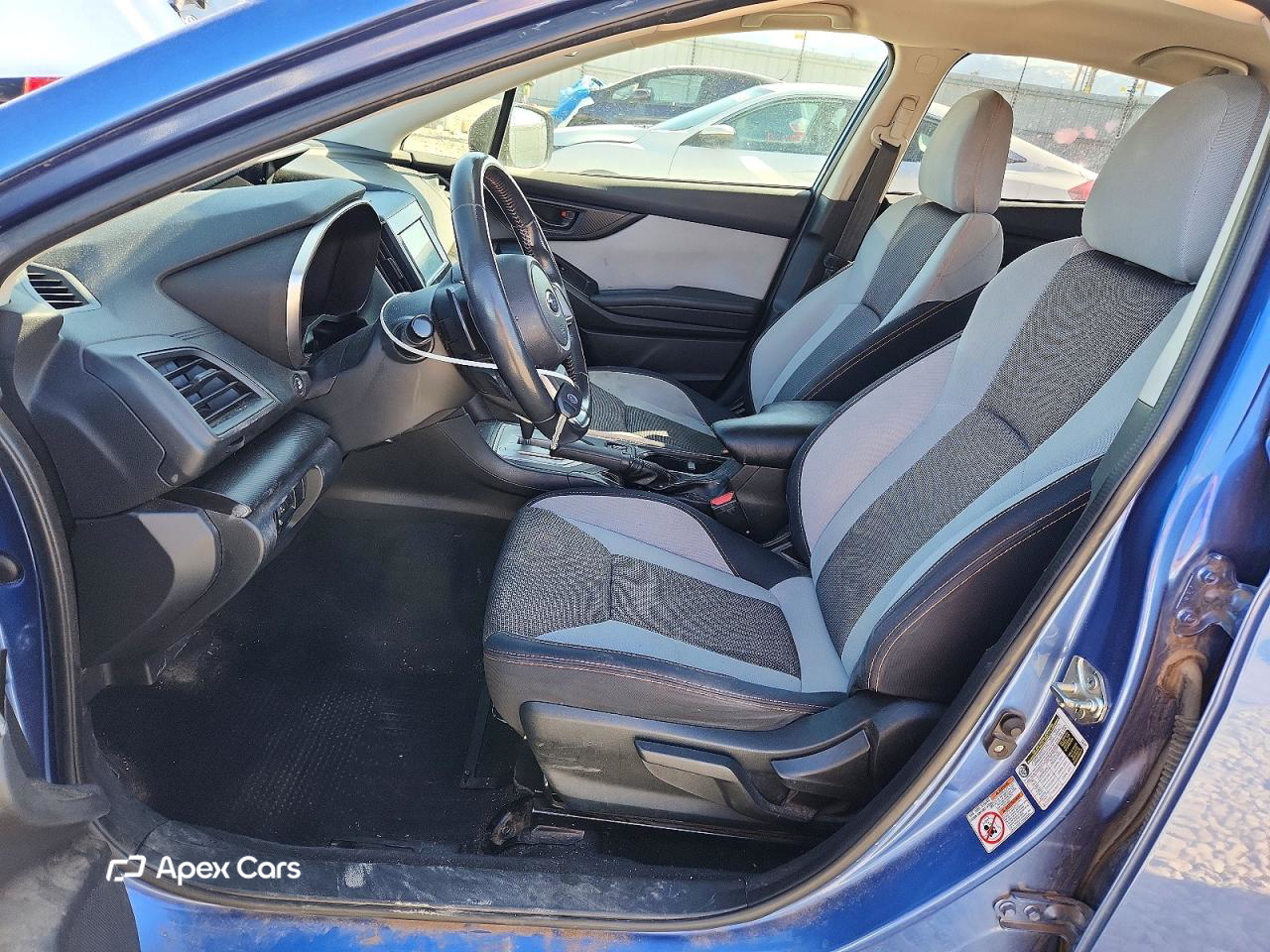 Subaru XV 2019
