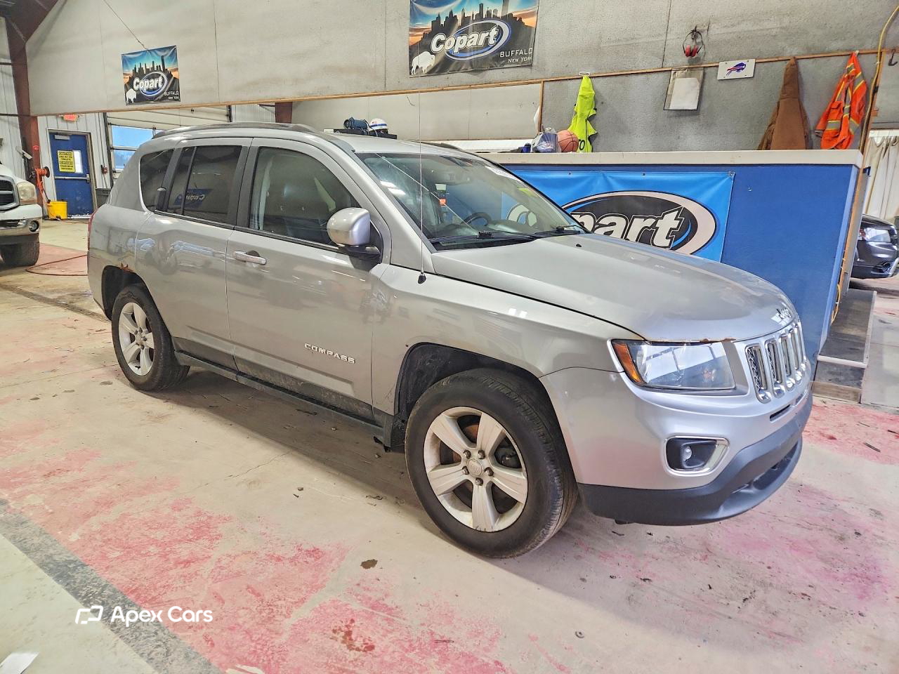 Jeep Compass 2015