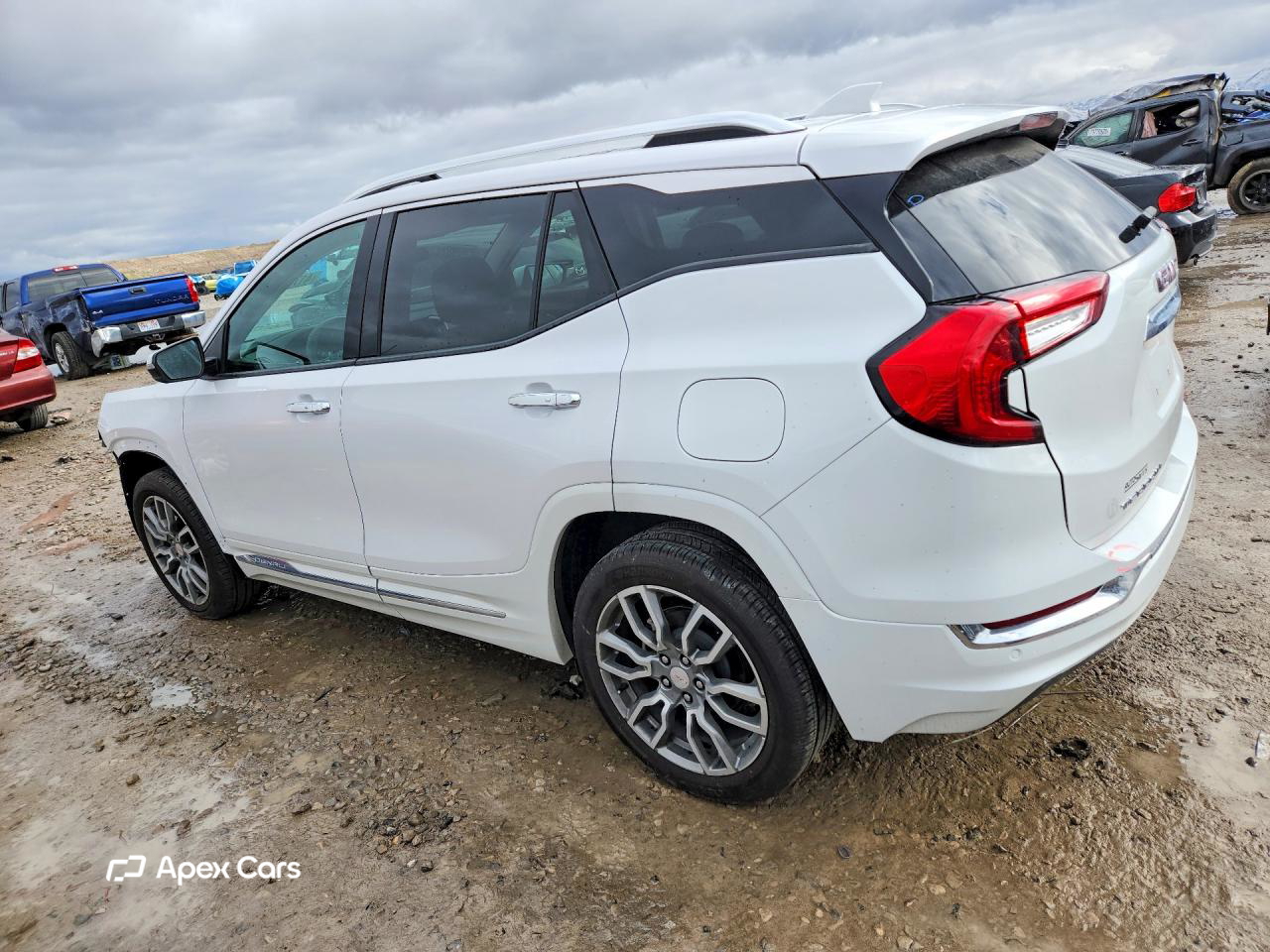 GMC Terrain 2024