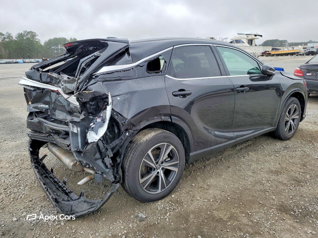 Lexus RX 2025