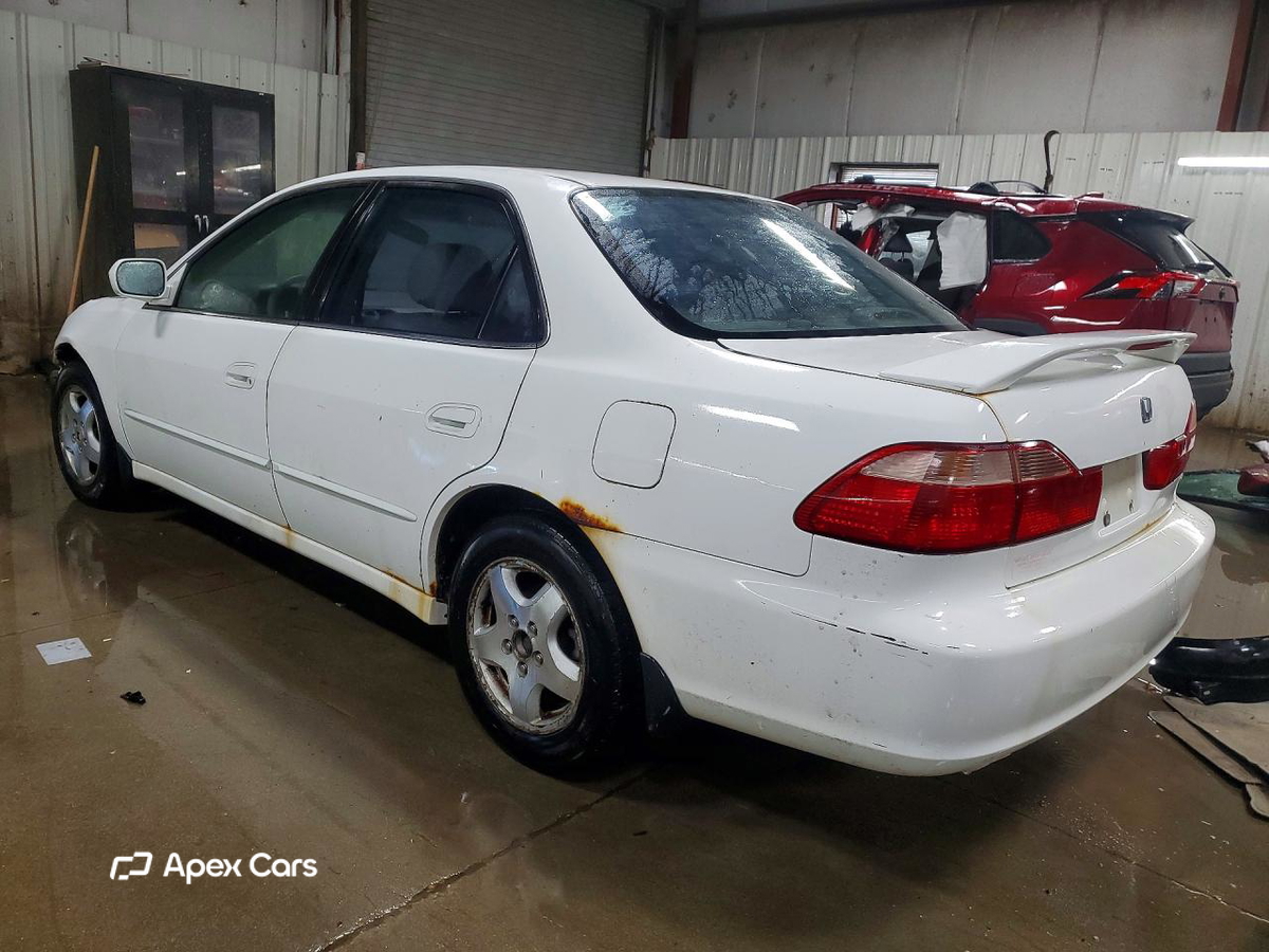 Honda Accord 2000