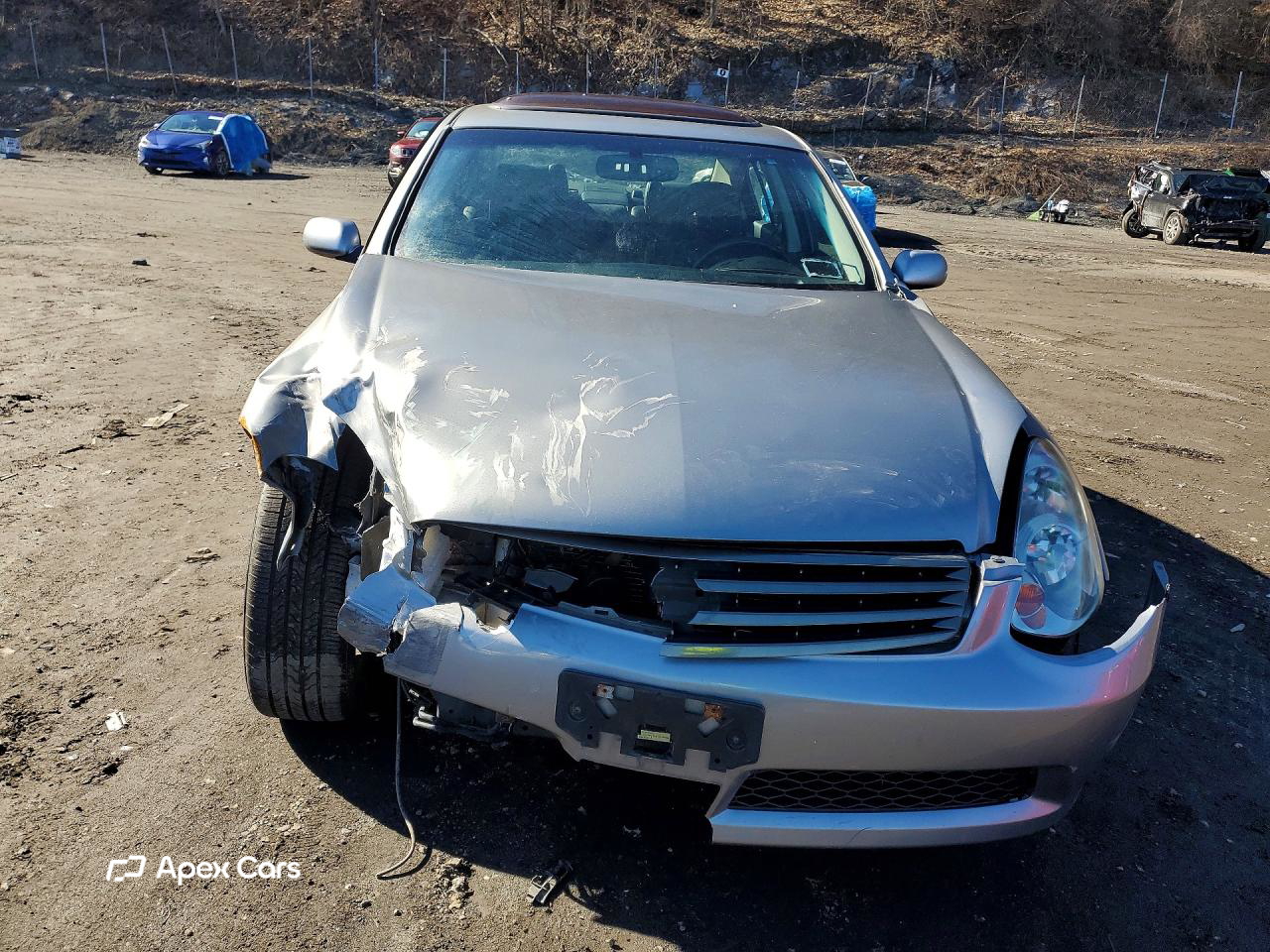 Infiniti G 2006
