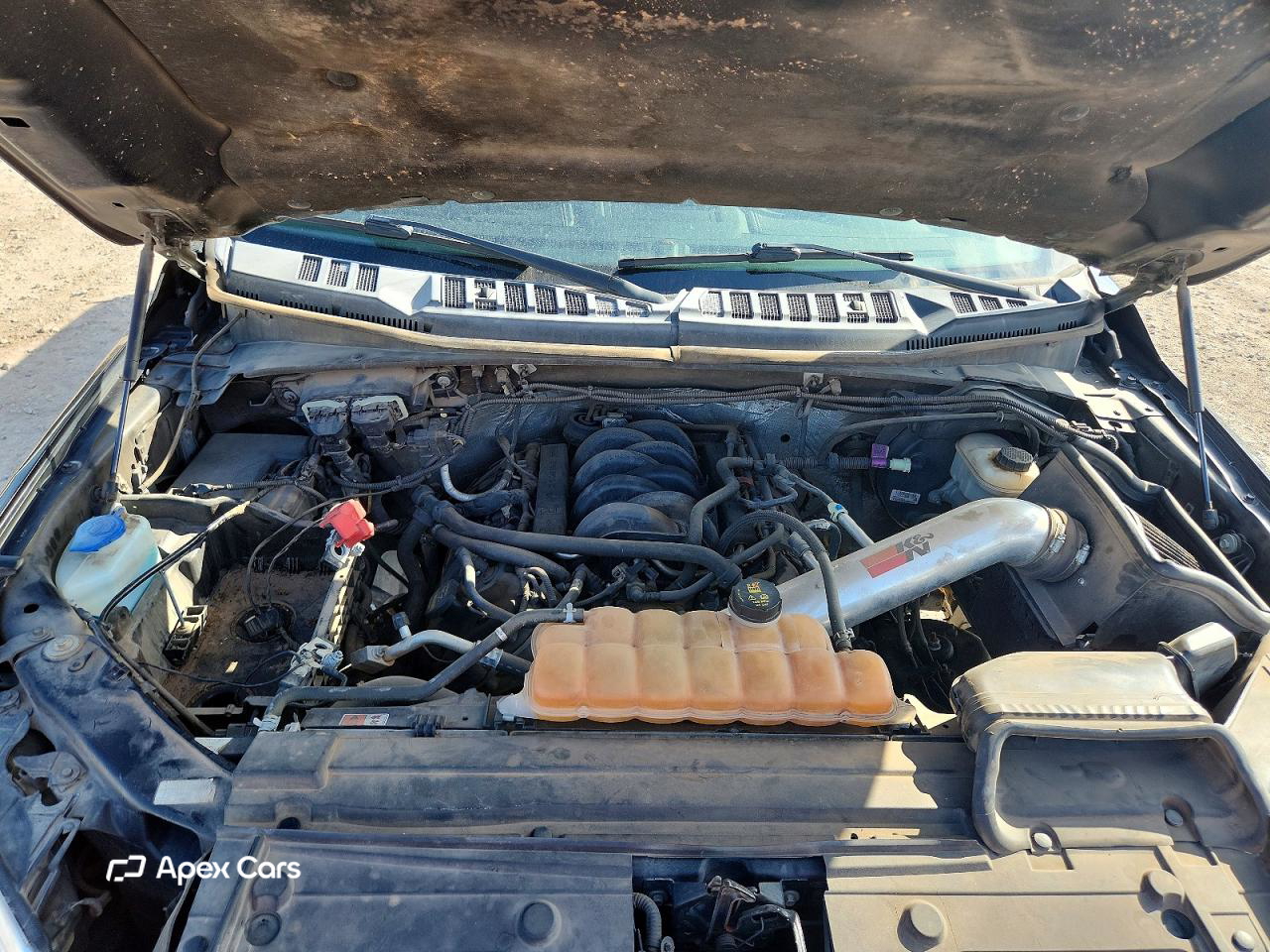 Ford F-150 2015
