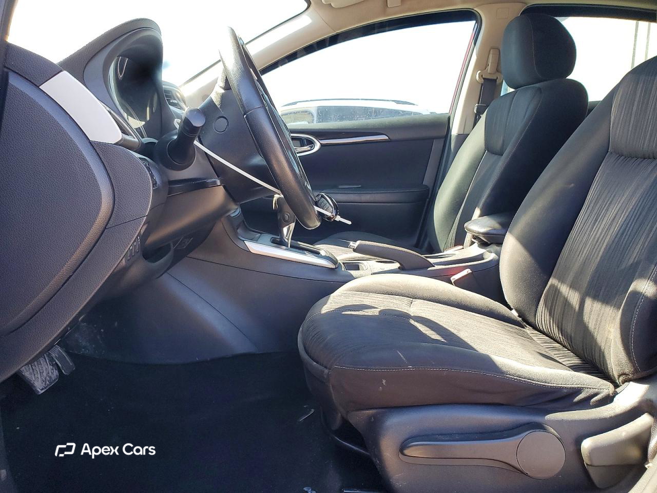 Nissan Sentra 2018