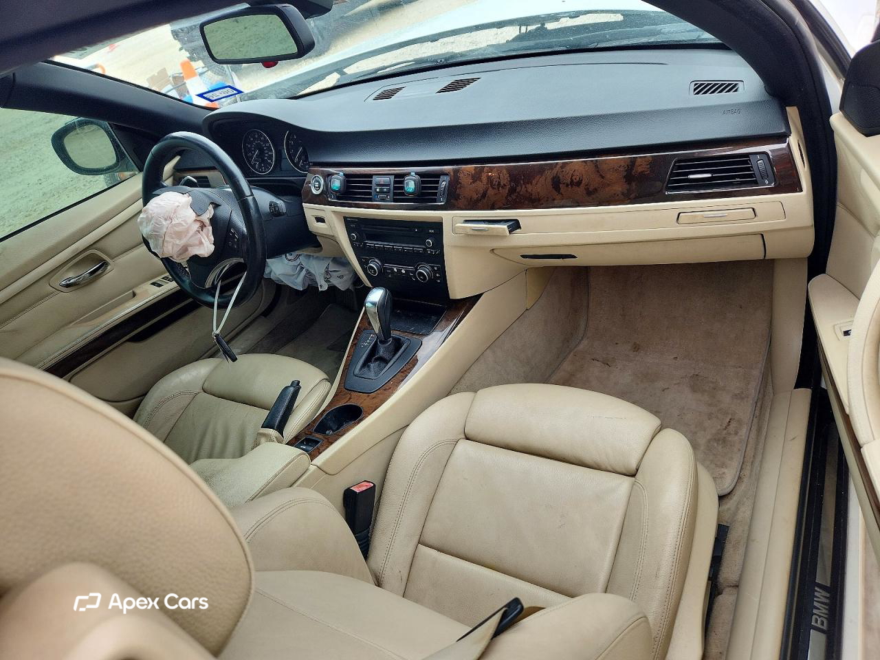 BMW Series 3 2011