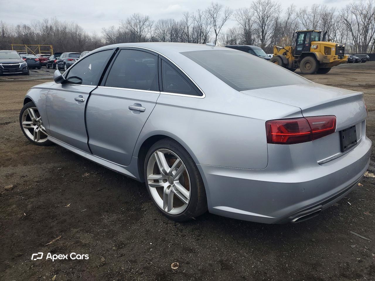 Audi A6 2016