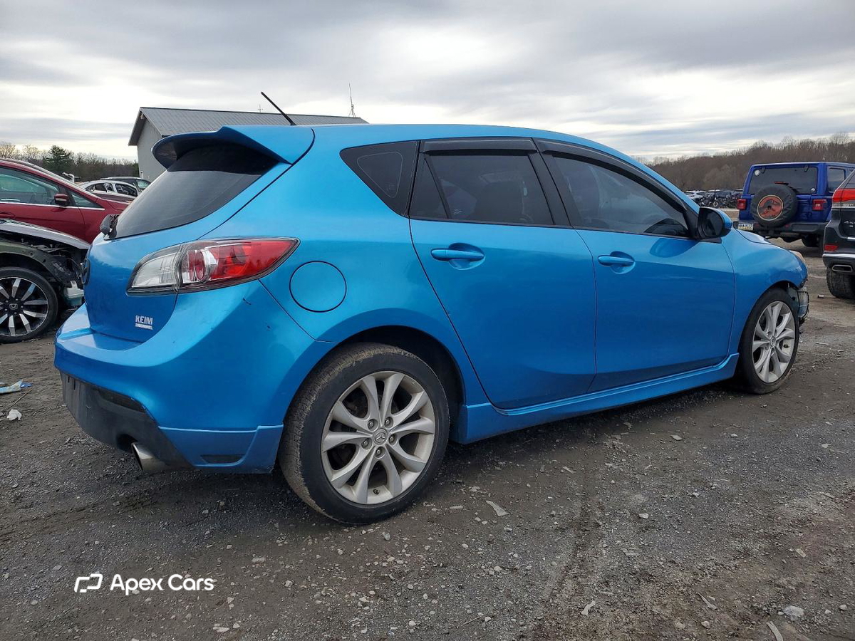Mazda 3 2011
