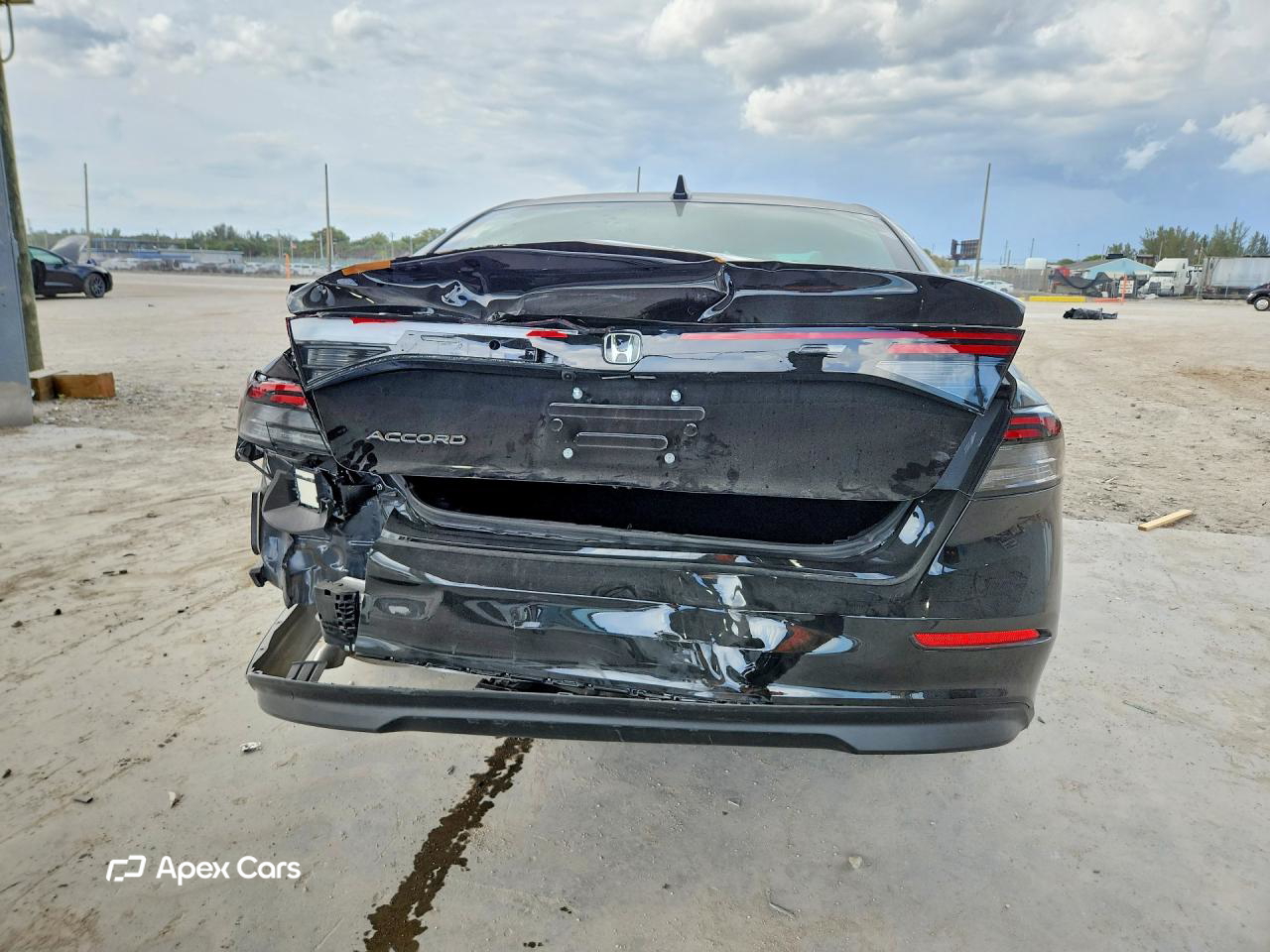 Honda Accord 2025