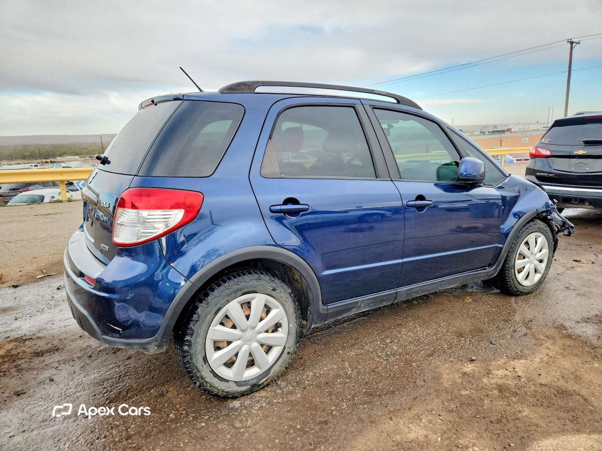 Suzuki SX4 2010