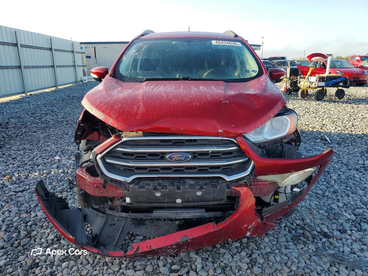 Ford EcoSport 2018