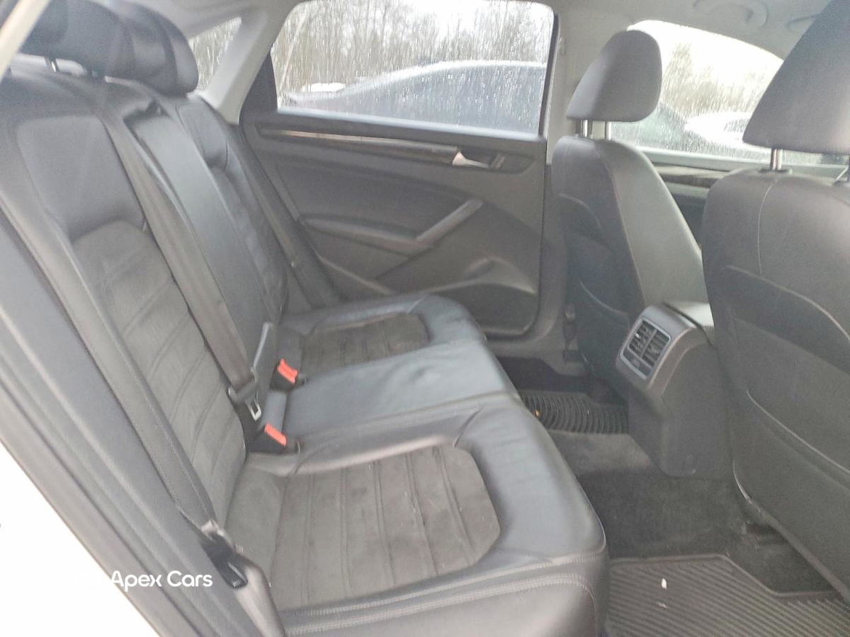 Volkswagen Passat 2015