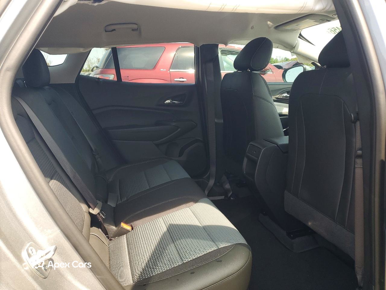 Chevrolet Trax 2026