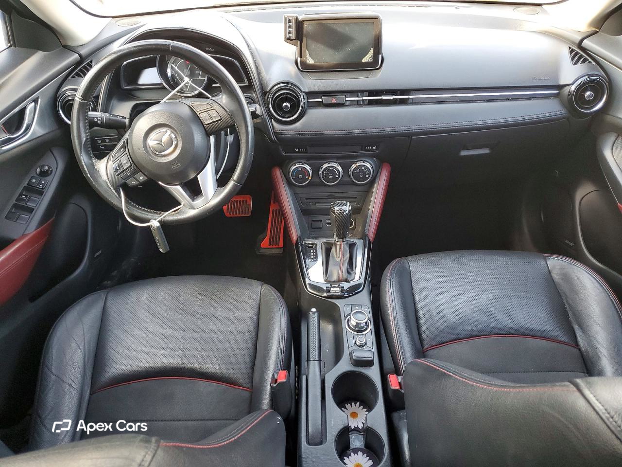 Mazda CX-3 2016