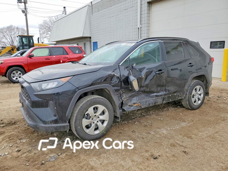 Toyota RAV 4 2020 - Zdjęcie 1 z 14