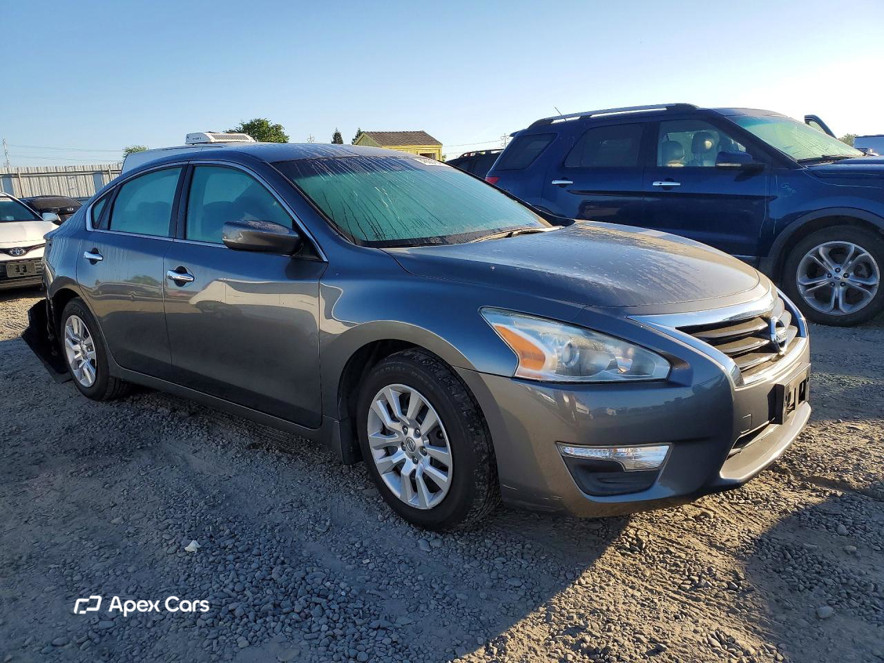 Nissan Altima 2015