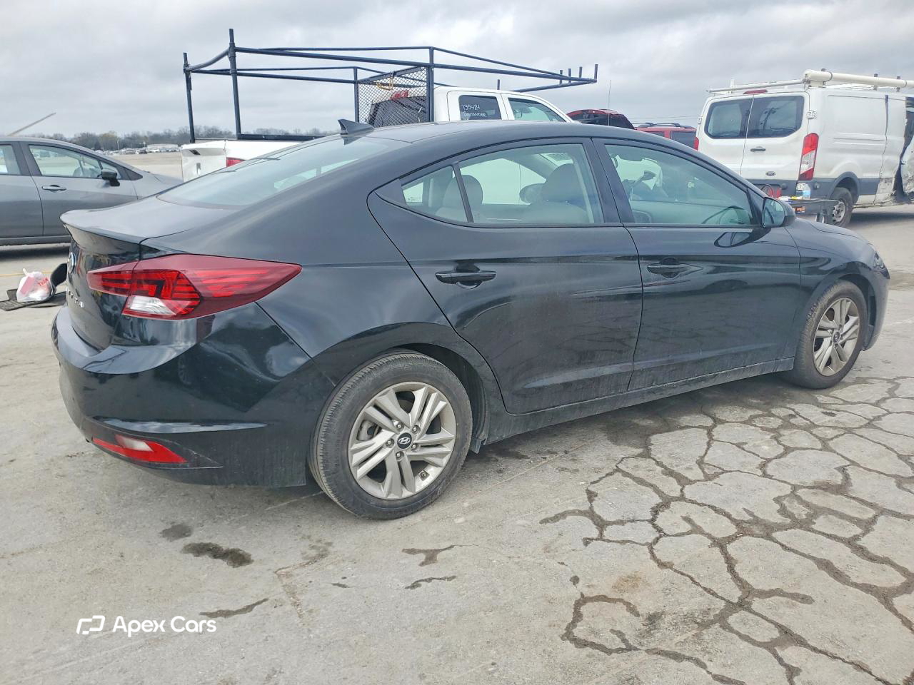 Hyundai Elantra 2020