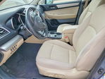 Subaru Legacy 2016
