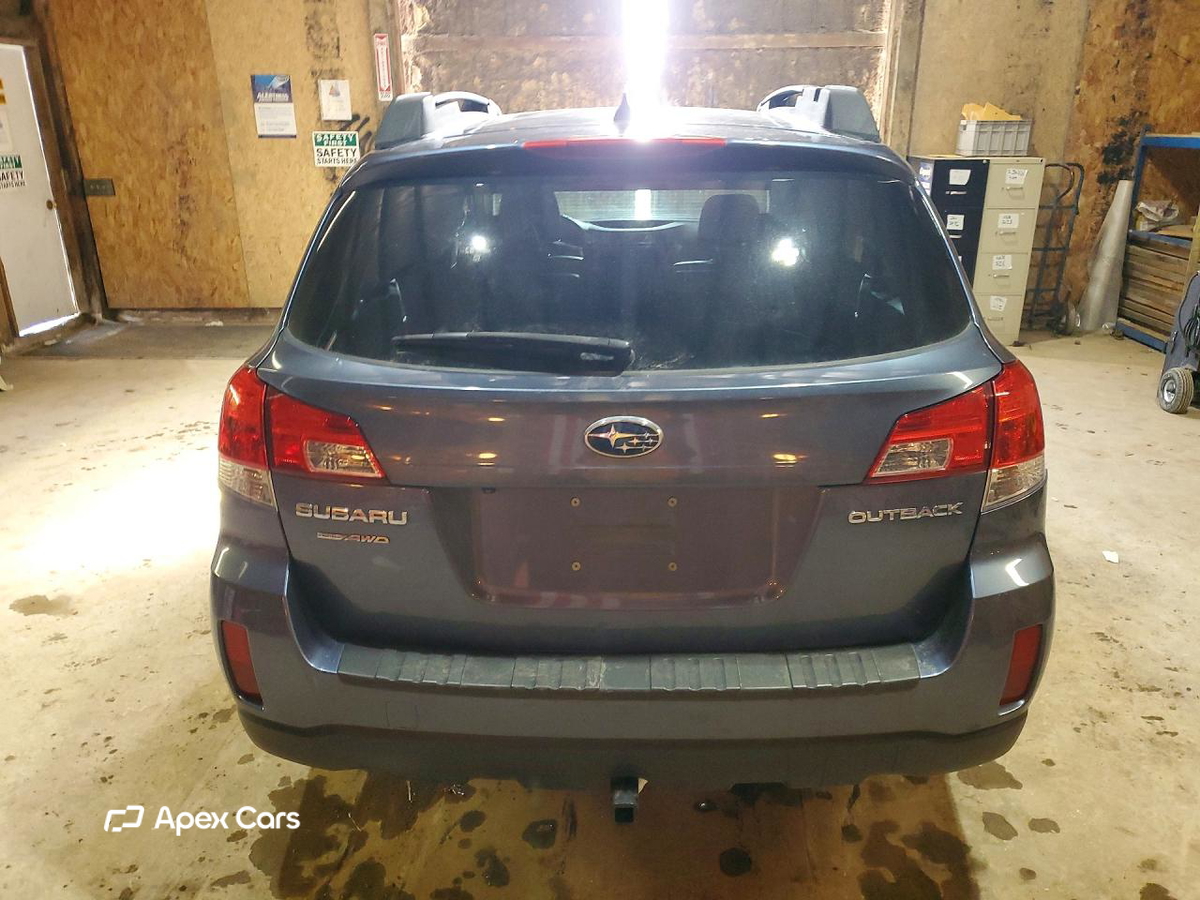 Subaru Outback 2013