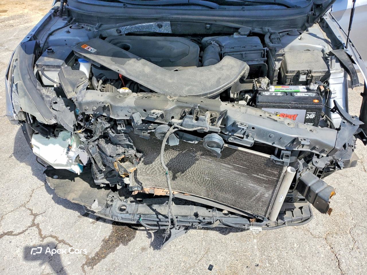 Hyundai Sonata 2017
