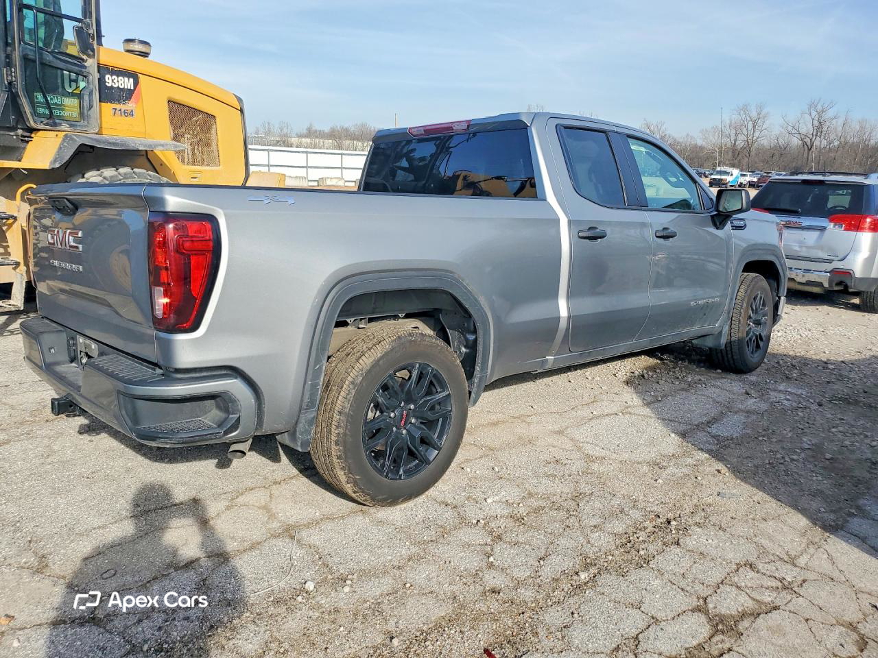 GMC Sierra 2023