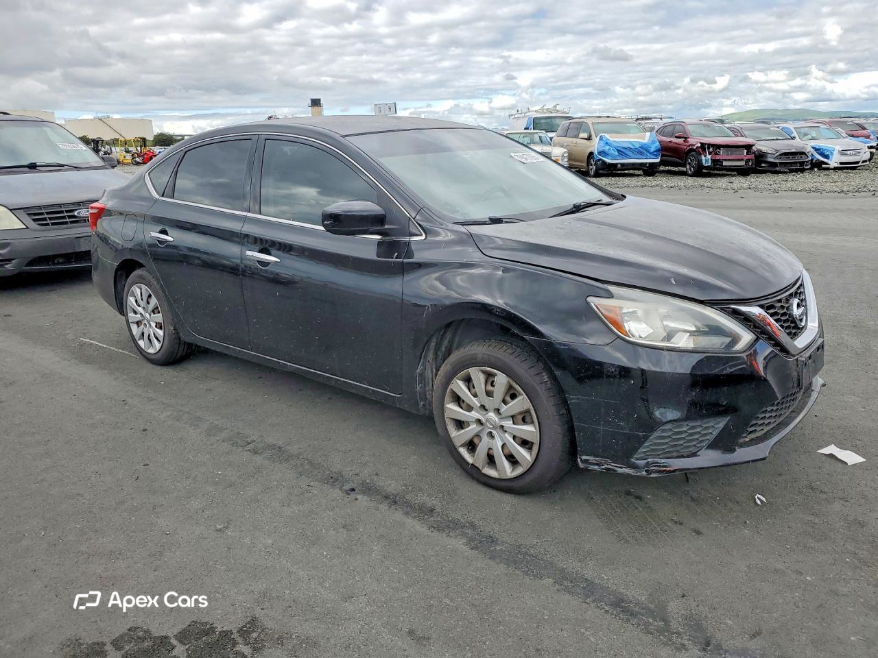 Nissan Sentra 2017