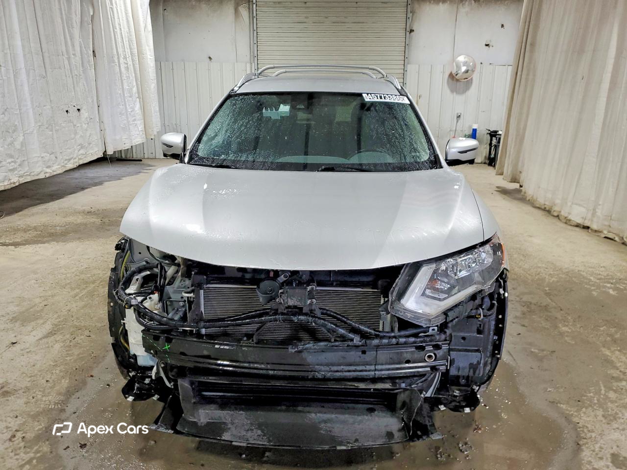 Nissan Rogue 2020