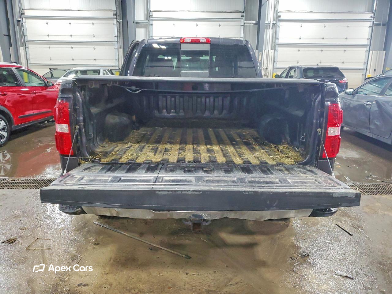 GMC Sierra 2015