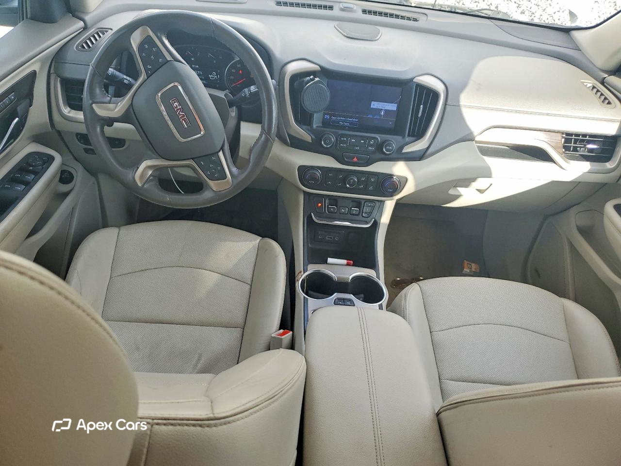 GMC Terrain 2018