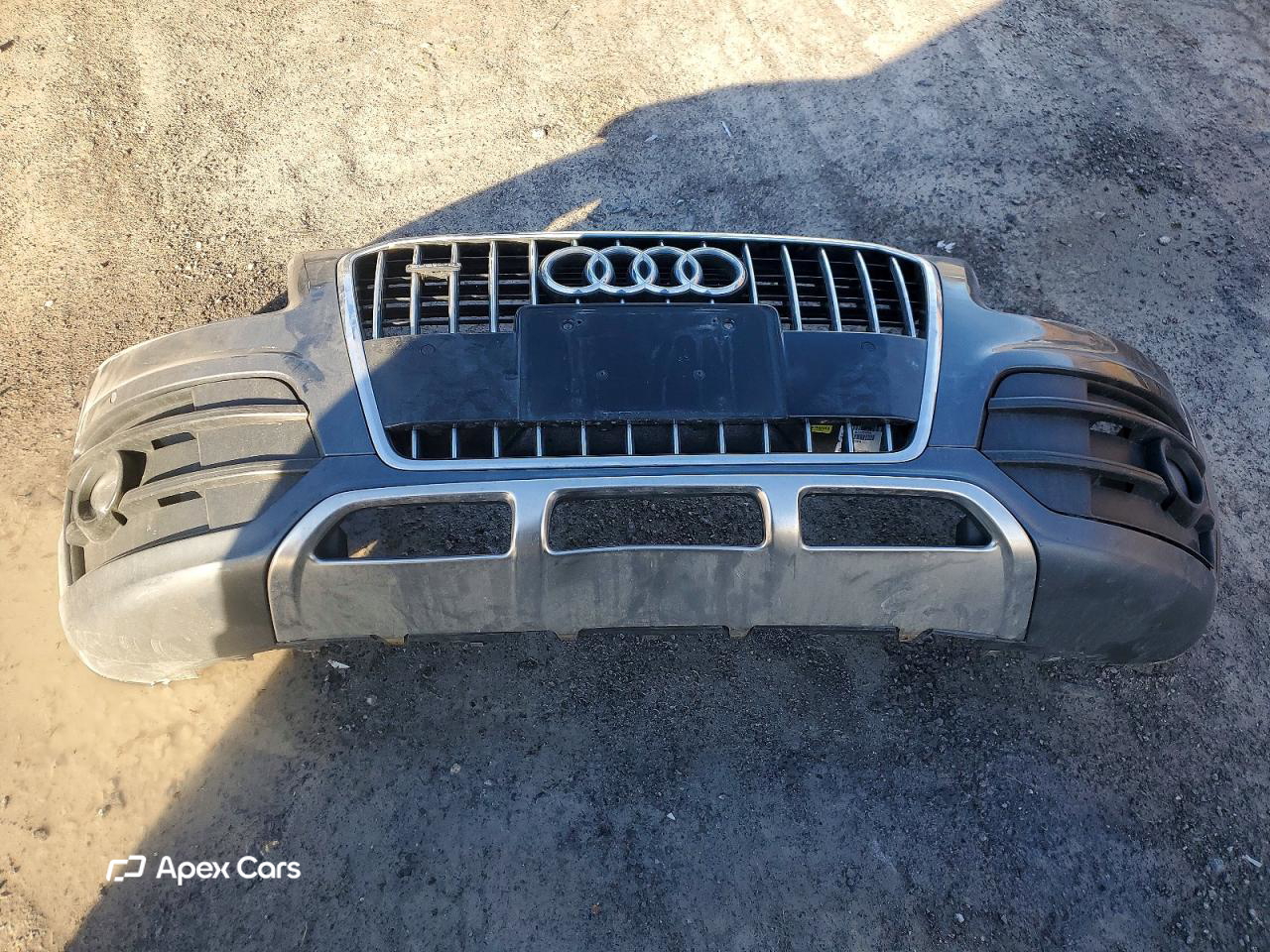 Audi Q5 2017