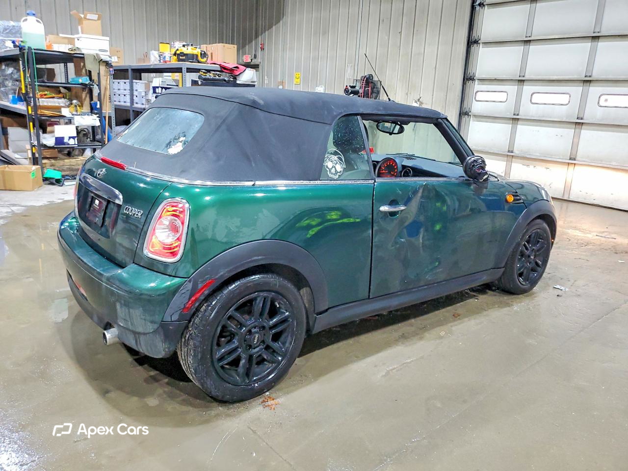 MINI Cooper 2015
