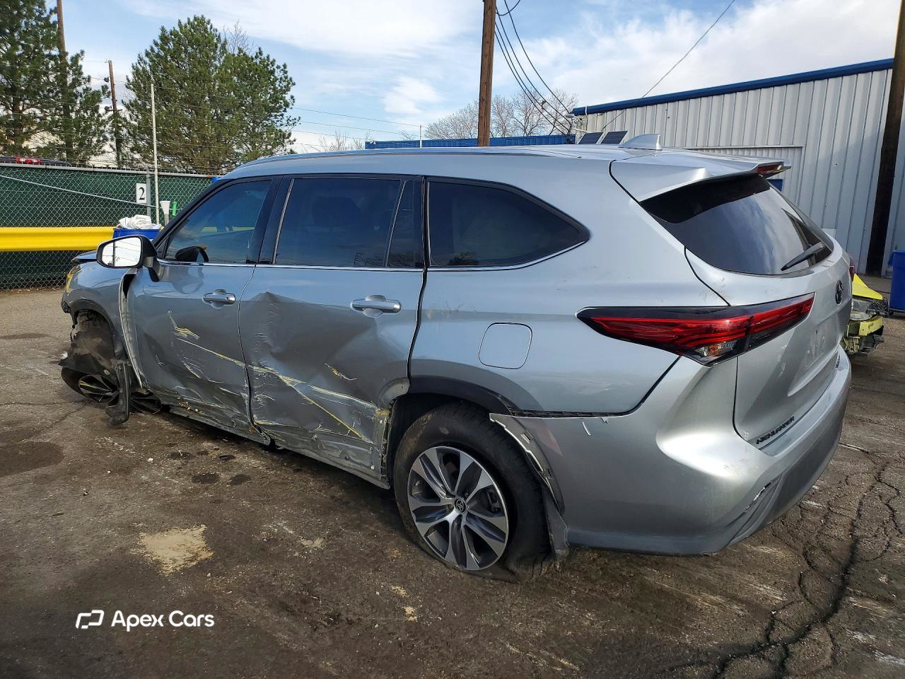 Toyota Highlander 2020