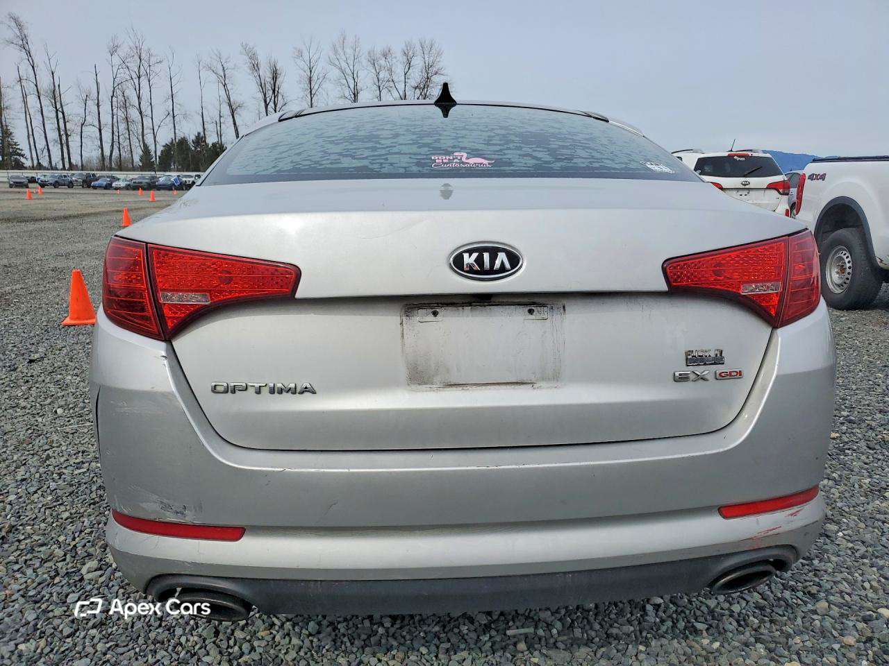 Kia Optima 2012