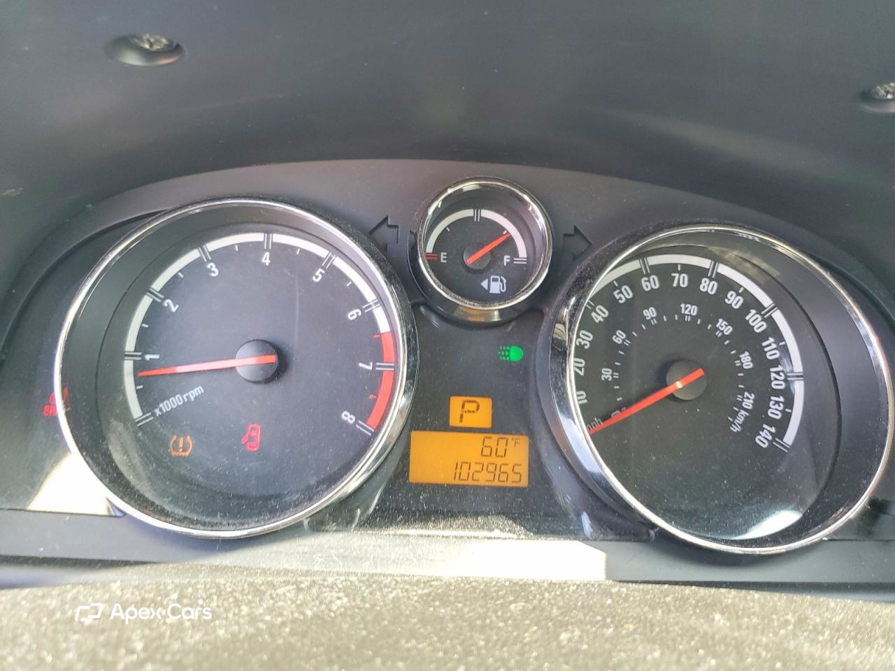 Saturn VUE 2008