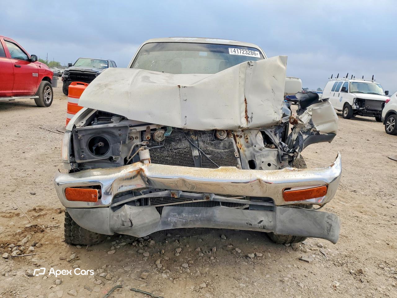 Toyota 4Runner 1996