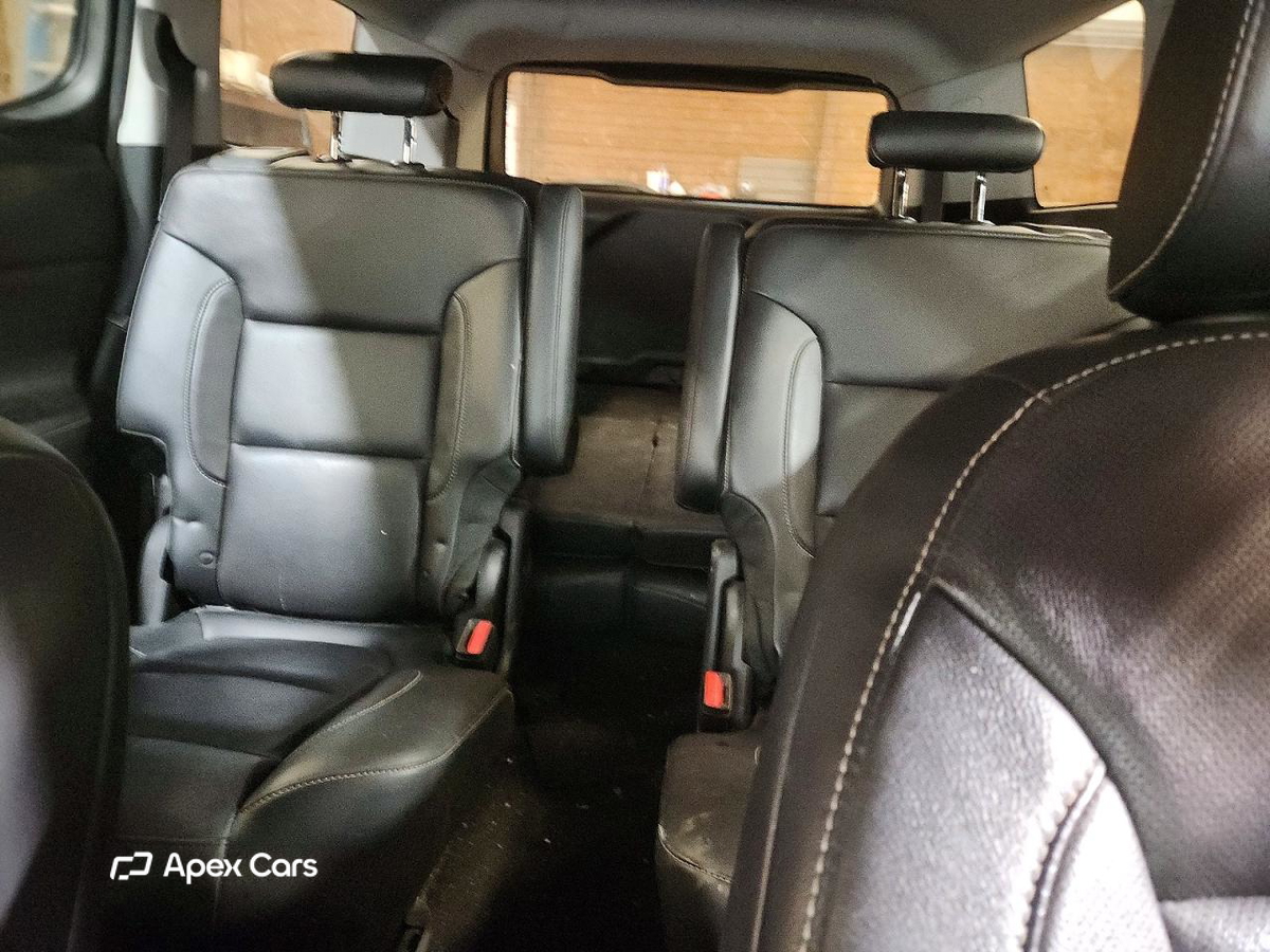 GMC Acadia 2018