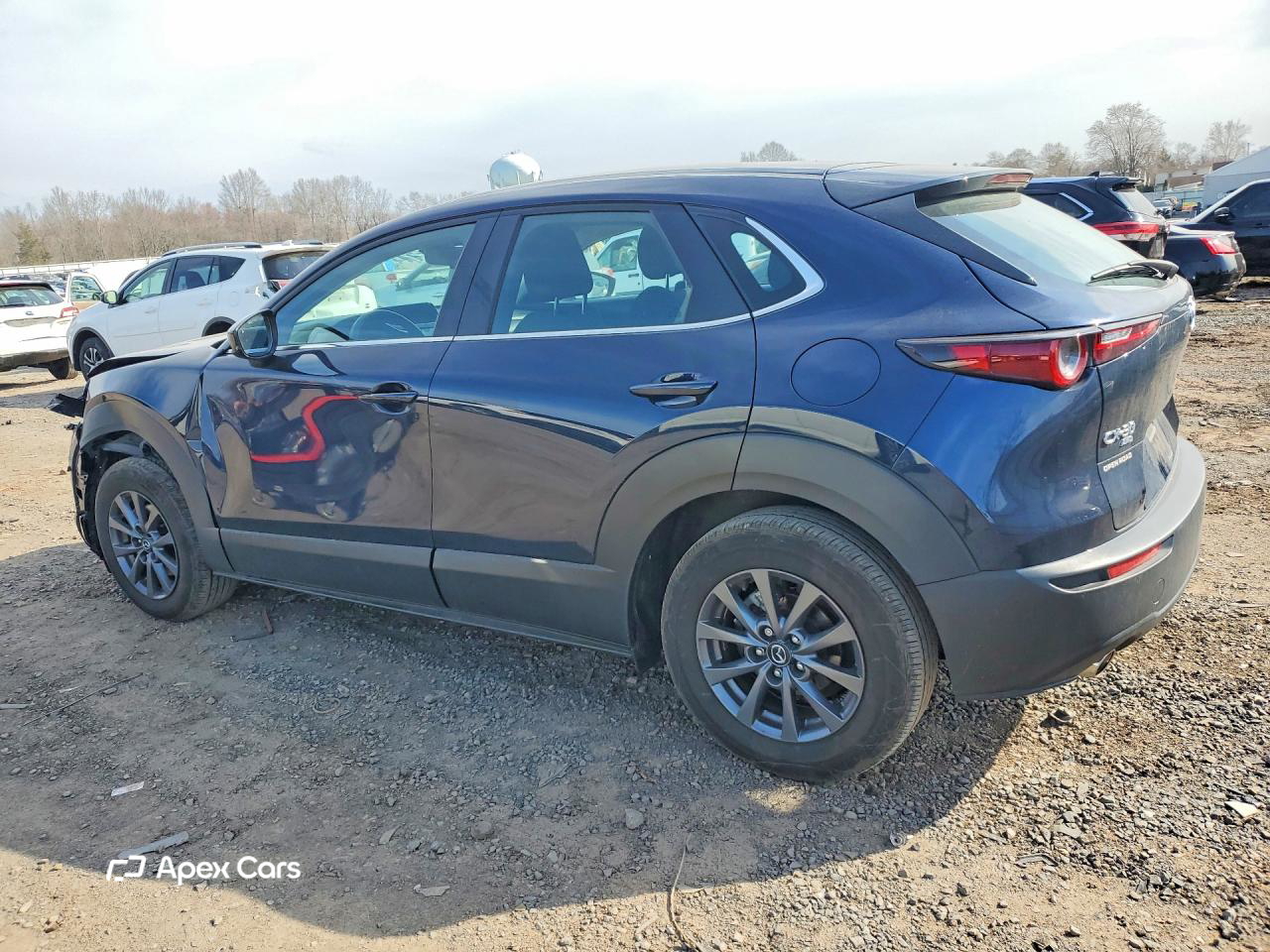 Mazda CX-30 2025