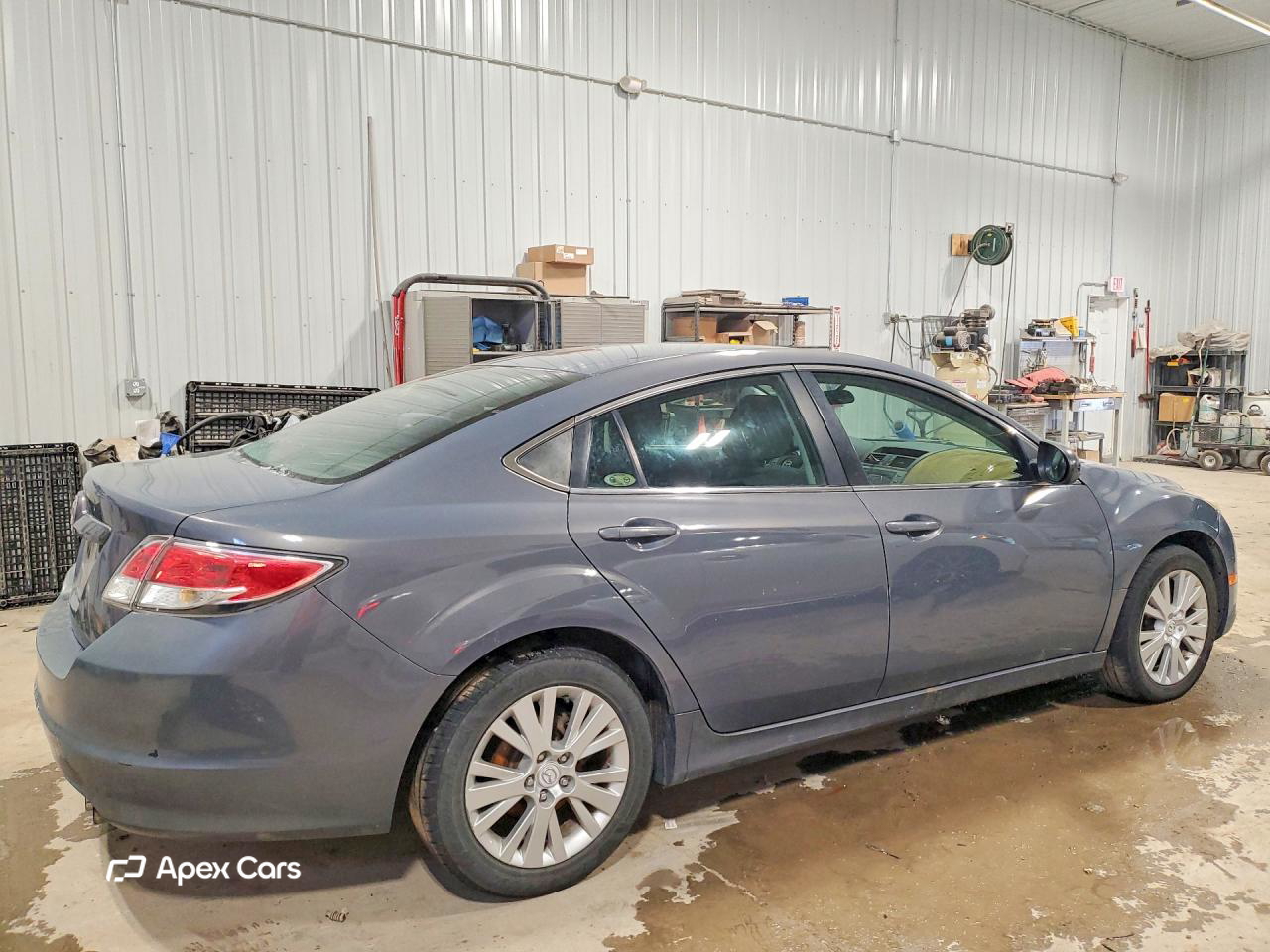 Mazda 6 2010