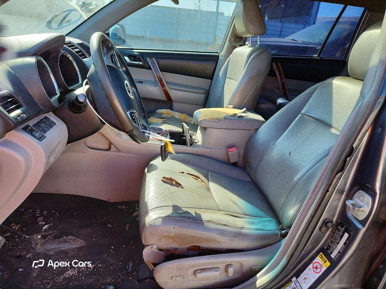 Toyota Highlander 2012