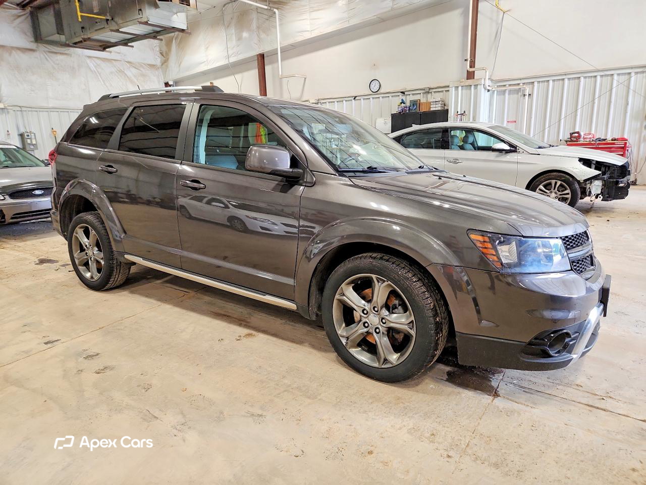 Dodge Journey 2016