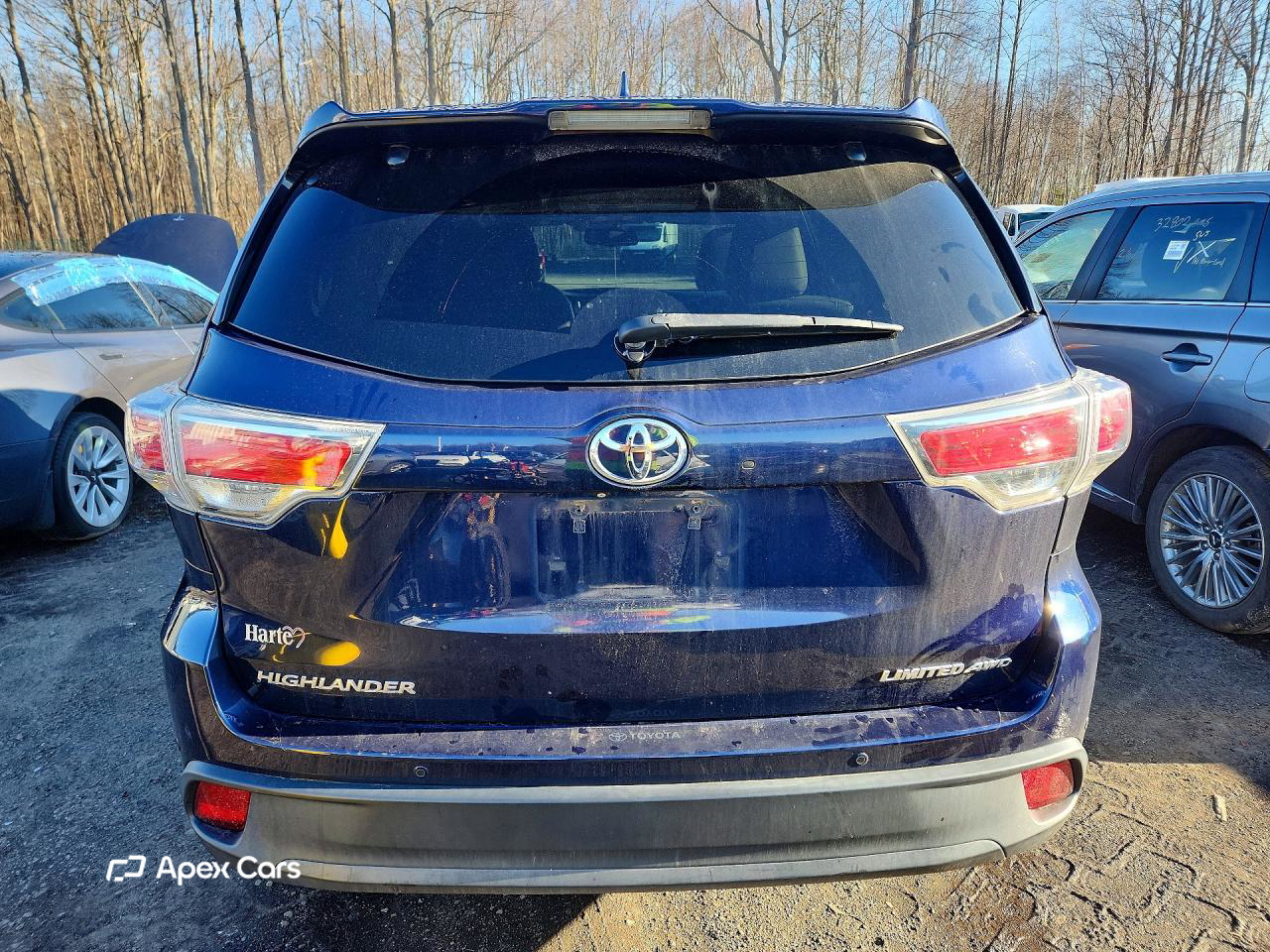 Toyota Highlander 2015