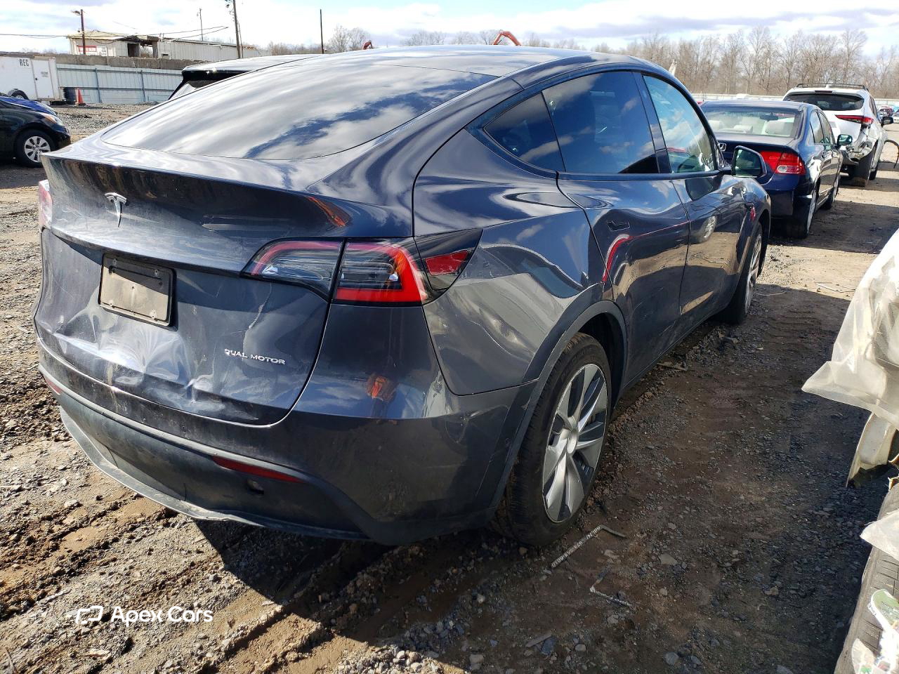 Tesla Model Y 2021