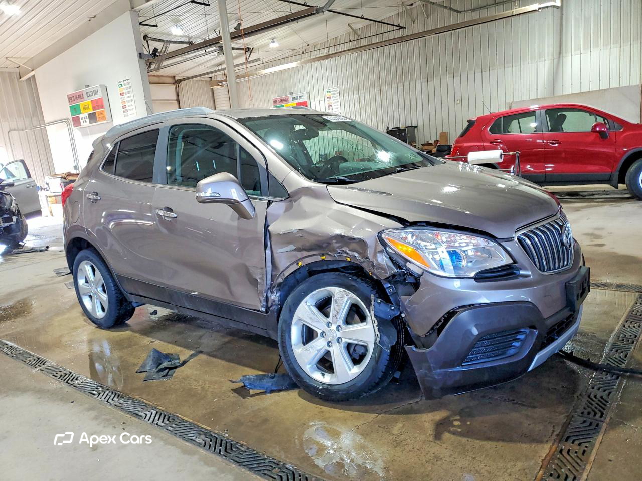 Buick Encore 2015