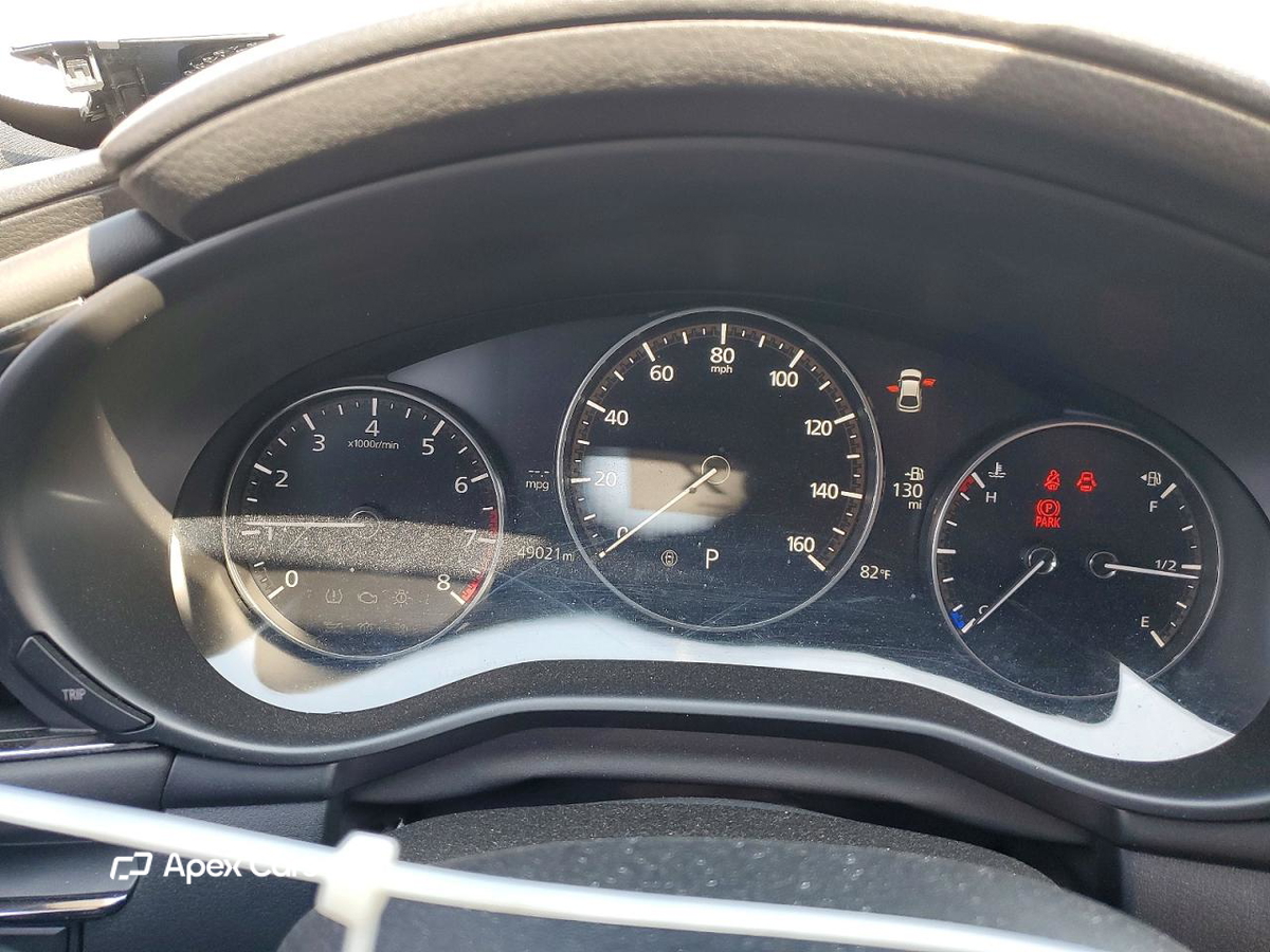Mazda 3 2020