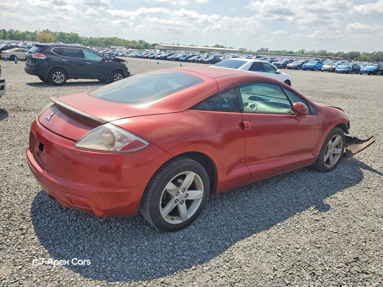 Mitsubishi Eclipse 2009