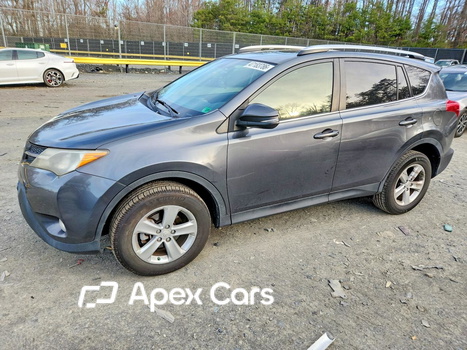 Toyota RAV 4 2013 - Image 1 of 12